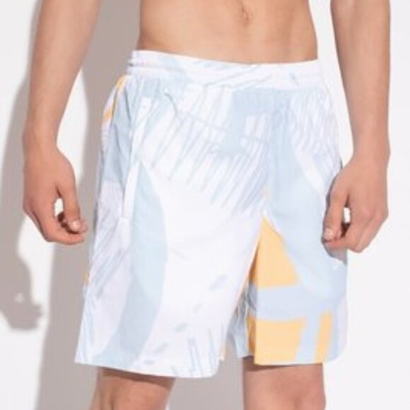 Adidas HC2133 Adiplay All Over Print Shorts